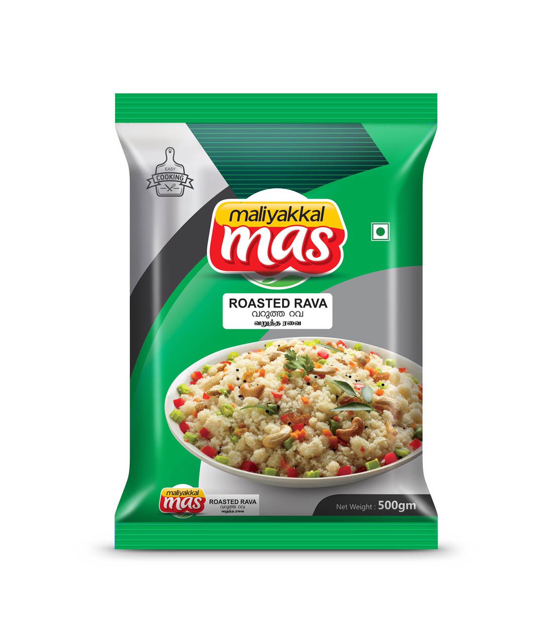 Maliyakkal Roasted Rava Packet